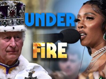 Afrobeats Star Under Fire For Performing Beyonces Song At King Charles III Coronation
