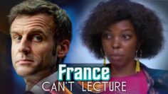 France Cant Lecture Africa About Democracy As It Does Business With Corrupt Governments