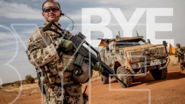 German Troops Start Withdrawal From Mali Over Dispute With Ruling Government
