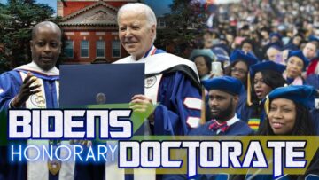 Howard University Dragged For Giving  Joe Biden An Honorary Doctorate