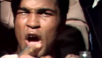 Muhammad Ali Soldiering for the Nation Of Islam