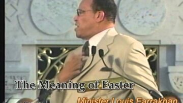 The Meaning Of Easter Pt 9