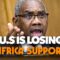 U.S Representative Gregory Meeks Admits Relationship With Africa Is Critical To The United States