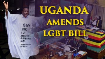 Uganda Lawmakers Amend Controversial Gay Bill