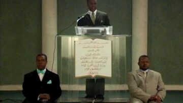 Understanding The Nation Of Islam and Minister Louis Farrakhan