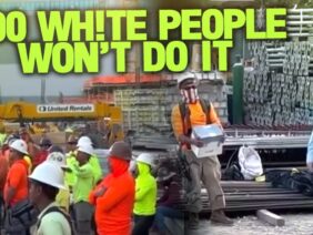 Undocumented Miami Workers Challenge DeSantis To Find 300 Wh!te People To Do What They Do