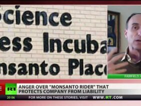 United States of Monsanto_ GMO giant is now litigation proof