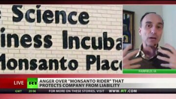 United States of Monsanto_ GMO giant is now litigation proof