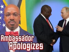 US Ambassador Humiliated & Apologizes To South Africa For Accusing Them Of Supplying Arms To Russia
