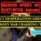 WARRIOR UPDATE 25 WITH SCOTT RITTER – BAKHMUT DESPERATION/ SYRIA PROXY WAR (a Rokfin exclusive)