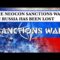 THE NEOCON SANCTIONS WAR ON RUSSIA HAS BEEN LOST
