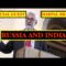 RUSSIA AND INDIA  – WITH HARPAL BRAR